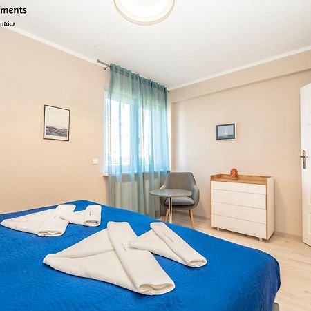 Baltic Apartments - Apartament Debina Swinoujscie Bagian luar foto