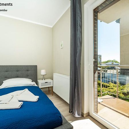 Baltic Apartments - Apartament Debina Swinoujscie Bagian luar foto