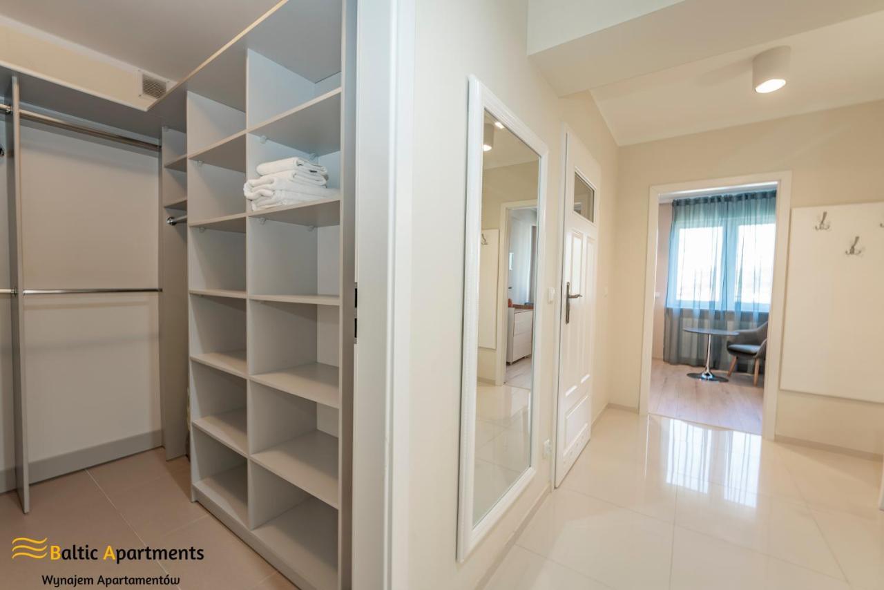 Baltic Apartments - Apartament Debina Swinoujscie Bagian luar foto