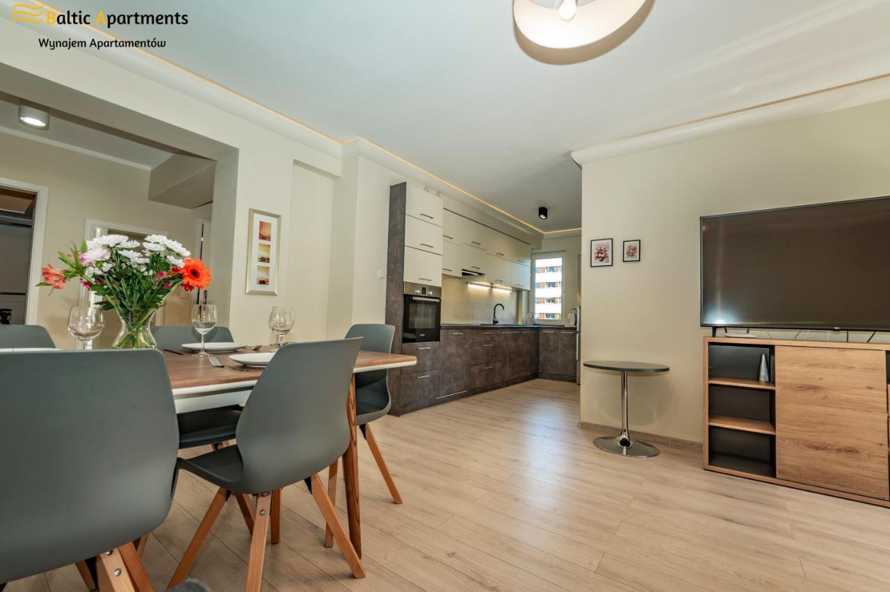 Baltic Apartments - Apartament Debina Swinoujscie Bagian luar foto