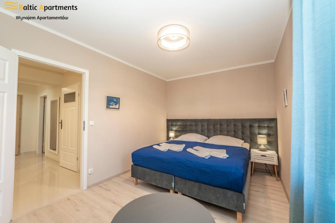 Baltic Apartments - Apartament Debina Swinoujscie Bagian luar foto