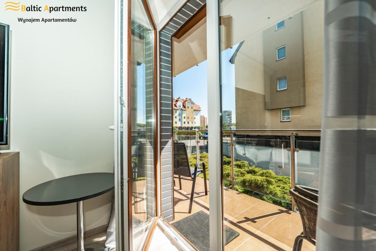 Baltic Apartments - Apartament Debina Swinoujscie Bagian luar foto