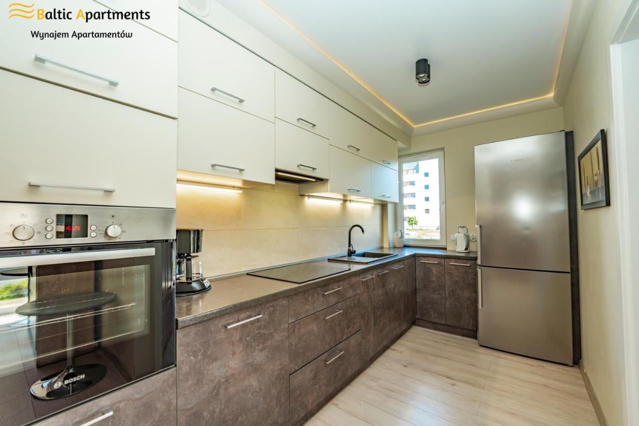Baltic Apartments - Apartament Debina Swinoujscie Bagian luar foto