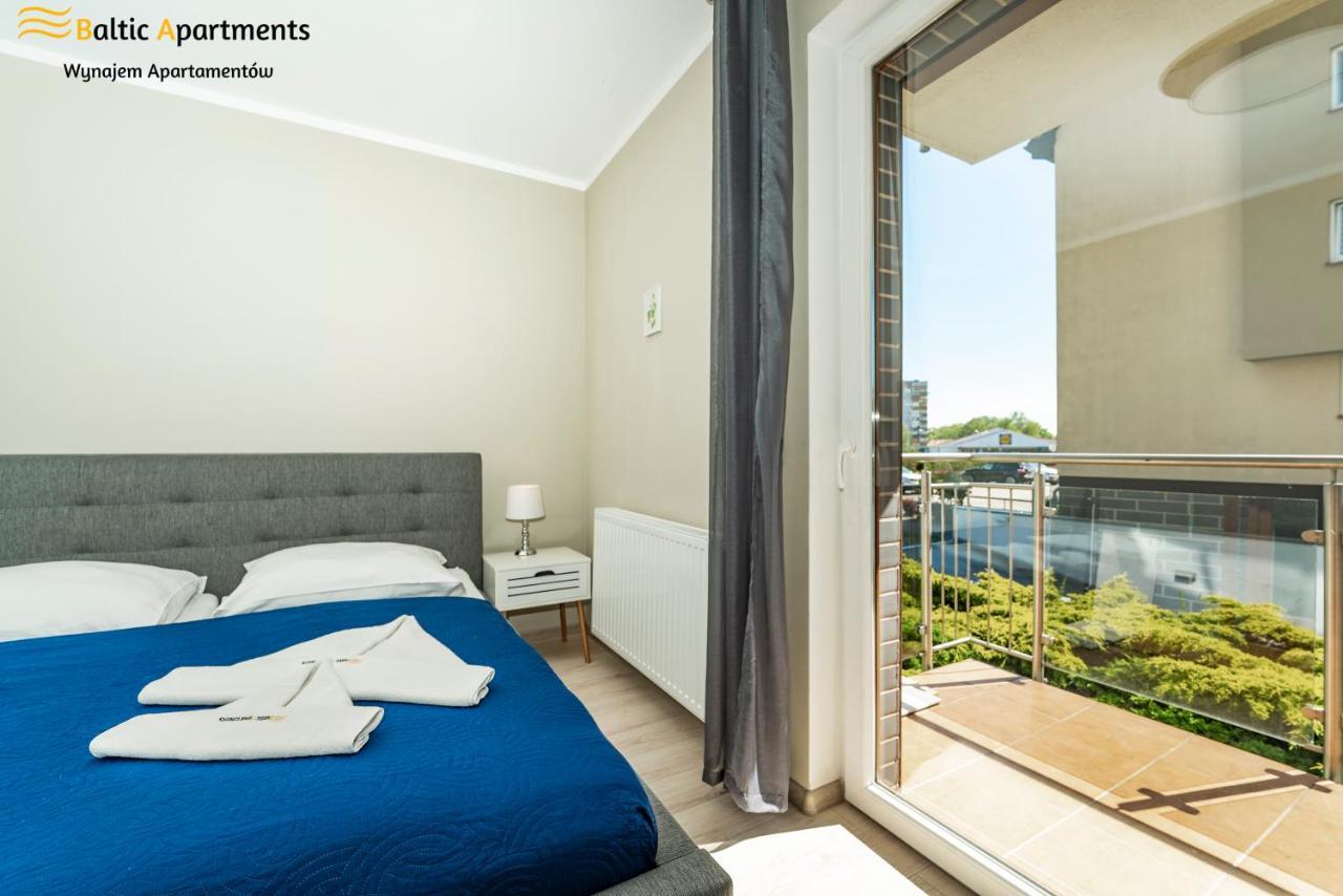 Baltic Apartments - Apartament Debina Swinoujscie Bagian luar foto