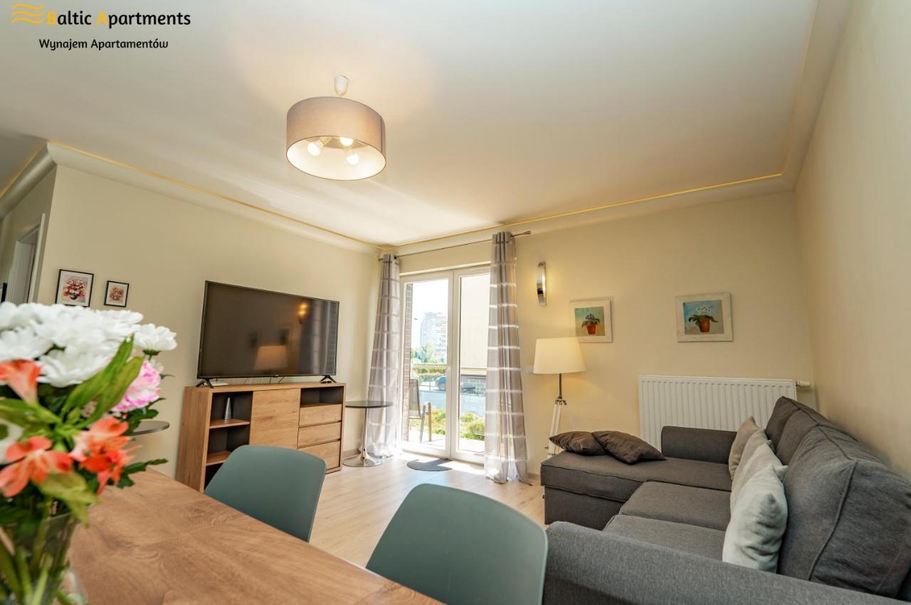 Baltic Apartments - Apartament Debina Swinoujscie Bagian luar foto