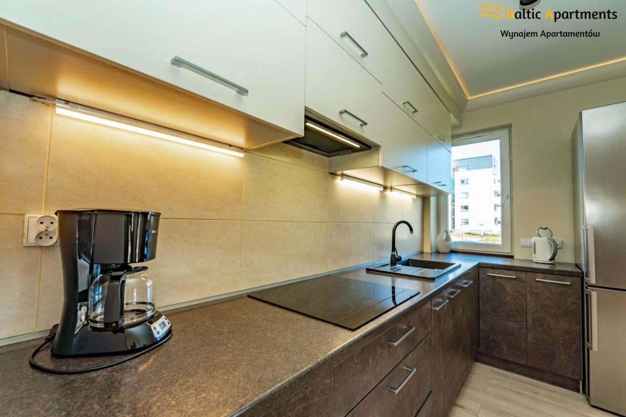 Baltic Apartments - Apartament Debina Swinoujscie Bagian luar foto