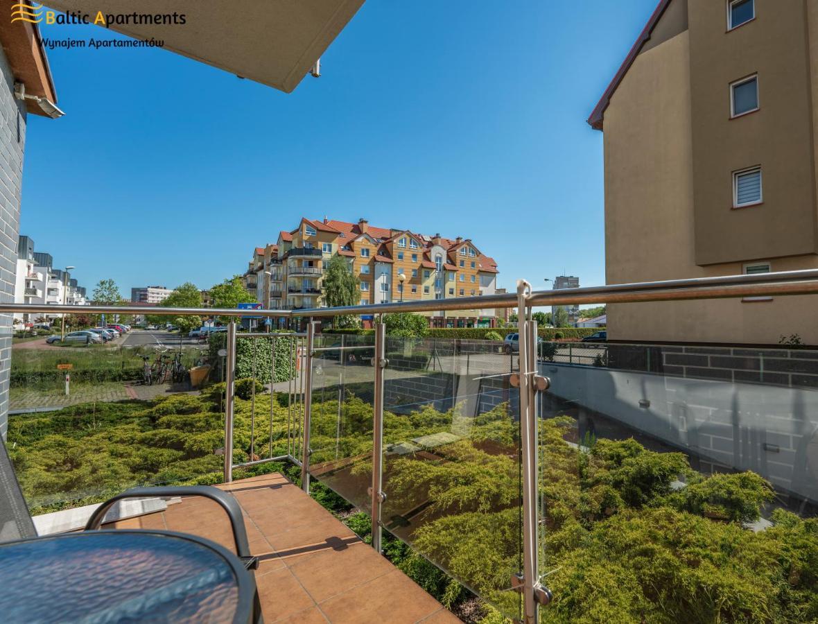 Baltic Apartments - Apartament Debina Swinoujscie Bagian luar foto