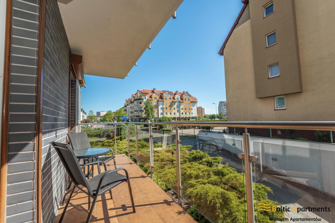 Baltic Apartments - Apartament Debina Swinoujscie Bagian luar foto